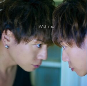 New single 「With me」